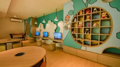 Ramayana Suites & Resort