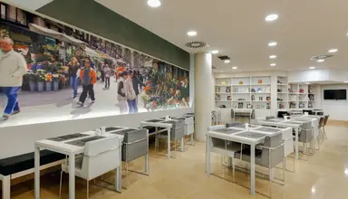 Ramblas Hotel Powered By Vincci