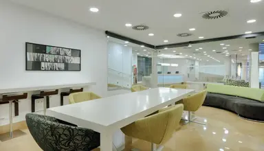 Ramblas Hotel Powered By Vincci