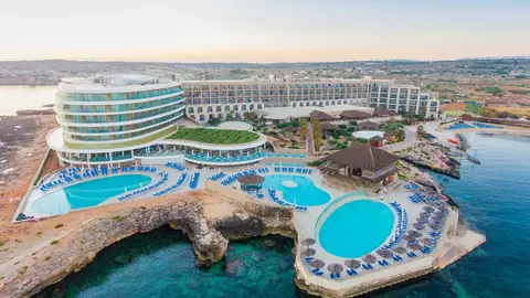 Hotel Ramla Bay Resort