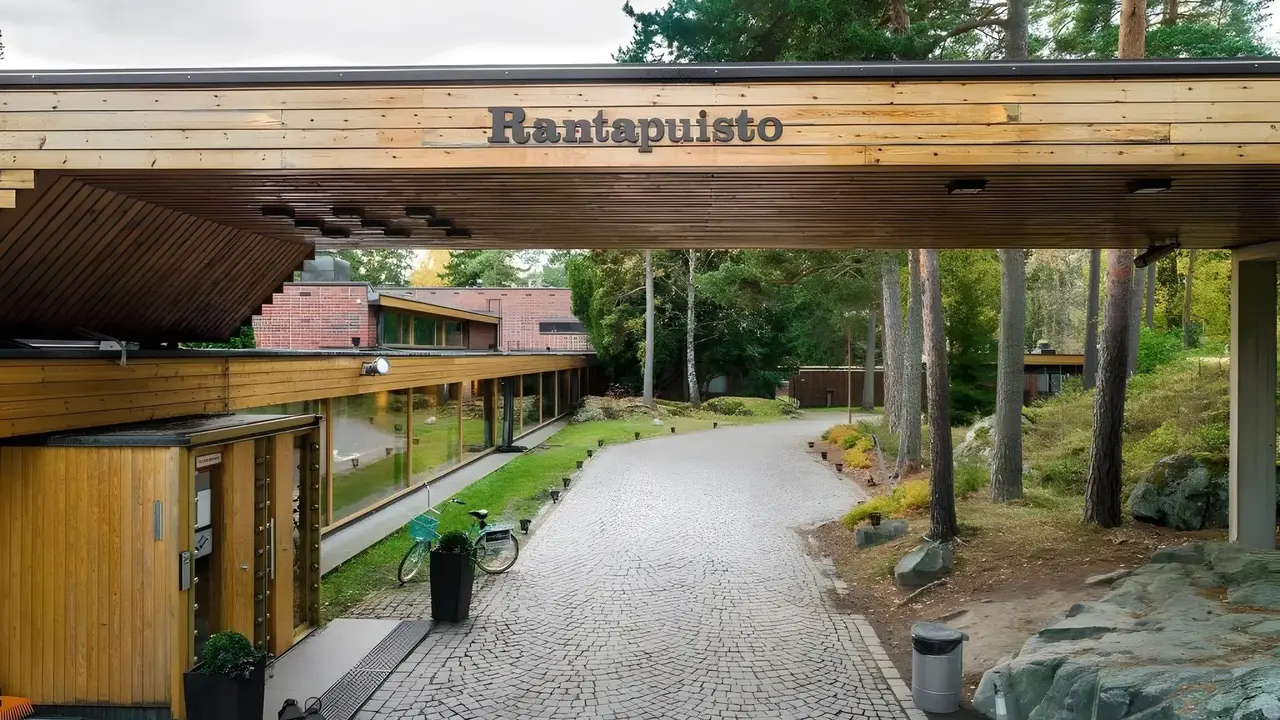 Rantapuisto
