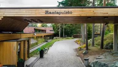 Rantapuisto