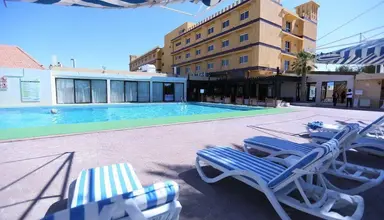 Ras Al Khaimah Hotel