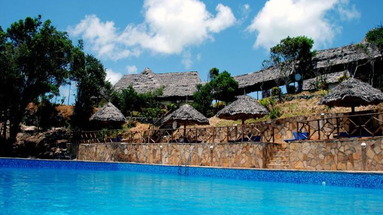 Ras Michamvi Beach Resort