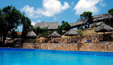 Ras Michamvi Beach Resort