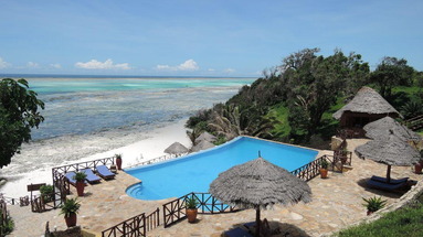 Ras Michamvi Beach Resort