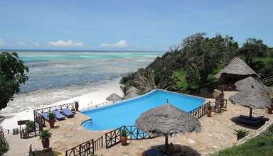 Ras Michamvi Beach Resort