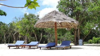 Ras Michamvi Beach Resort