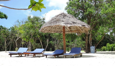 Ras Michamvi Beach Resort