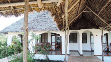 Ras Michamvi Beach Resort