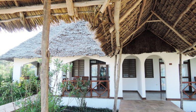 Ras Michamvi Beach Resort