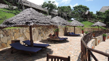 Ras Michamvi Beach Resort