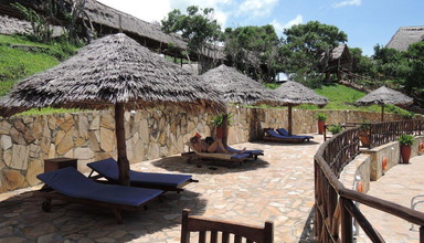 Ras Michamvi Beach Resort