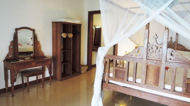 Ras Michamvi Beach Resort