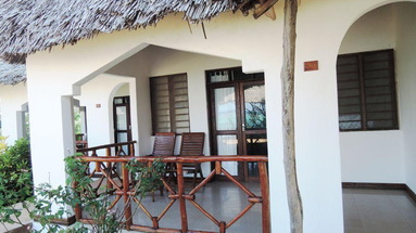 Ras Michamvi Beach Resort