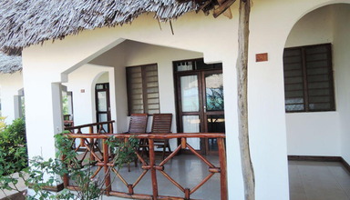 Ras Michamvi Beach Resort