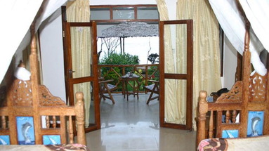 Ras Michamvi Beach Resort
