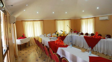 Ras Michamvi Beach Resort