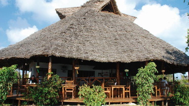 Ras Michamvi Beach Resort