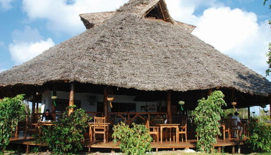 Ras Michamvi Beach Resort