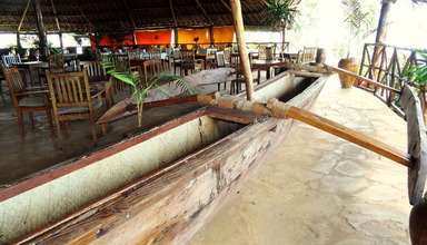 Ras Michamvi Beach Resort