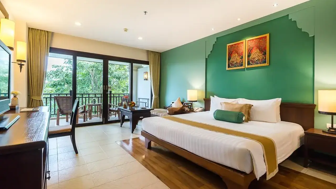 Ravindra Beach Resort & Spa