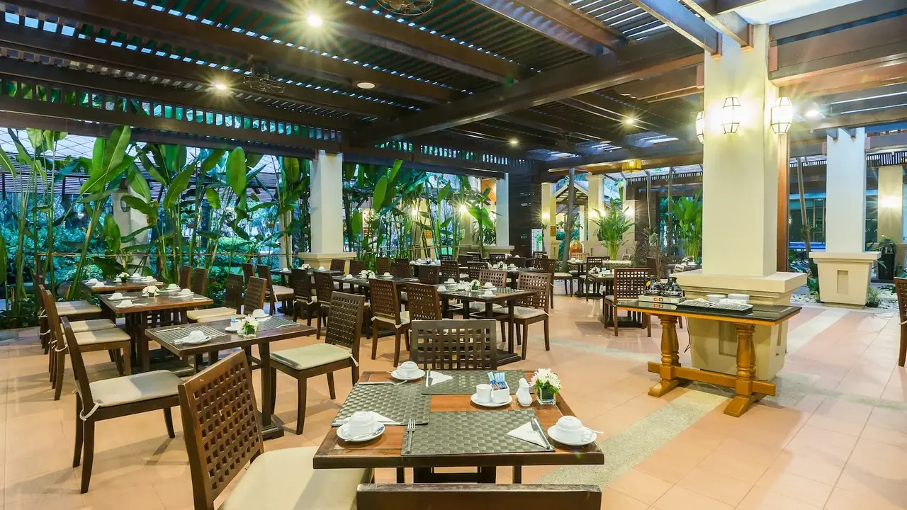 Ravindra Beach Resort & Spa