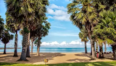 Ravindra Beach Resort & Spa