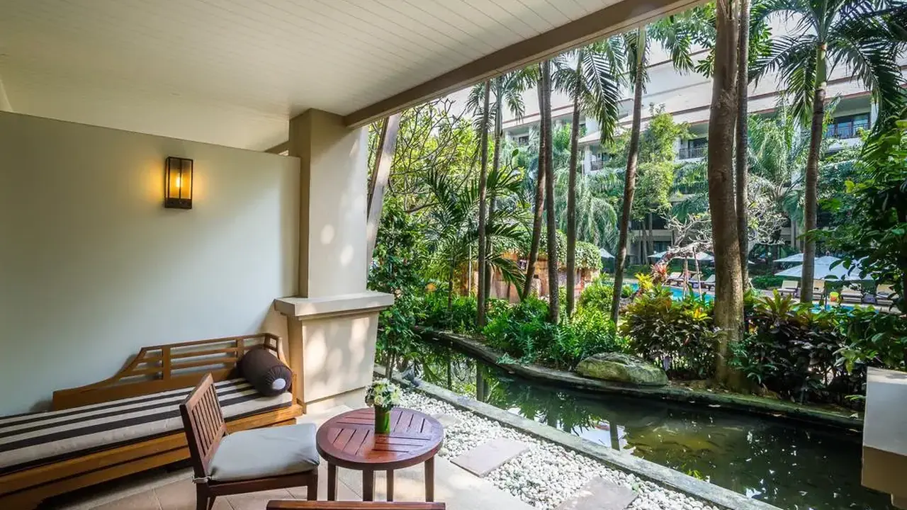 Ravindra Beach Resort & Spa