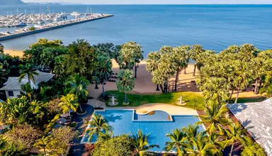Ravindra Beach Resort & Spa