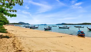 Rawai Palm Beach Resort