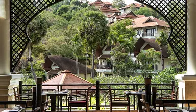 Rawi Warin Resort & Spa