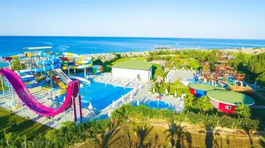 Raymar Resort & Aqua