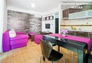 Raymond Kazanegra Apartments