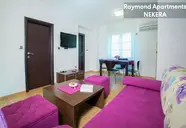 Raymond Kazanegra Apartments
