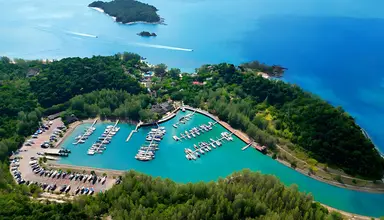 Rebak Island Resort