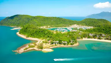 Rebak Island Resort