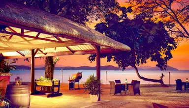 Rebak Island Resort
