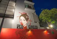 Red Ginger Chic