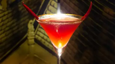 Red Ginger Chic