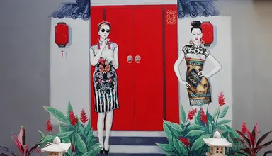 Red Ginger Chic