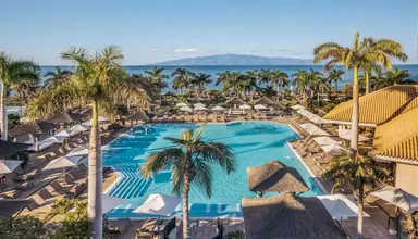 Red Level at Gran Melia Palacio de Isora