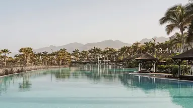 Red Level at Gran Melia Palacio de Isora