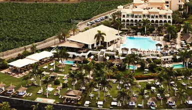Red Level at Gran Melia Palacio de Isora