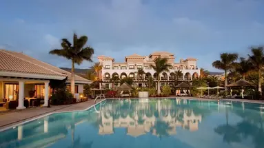 Red Level at Gran Melia Palacio de Isora