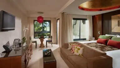 Red Level at Gran Melia Palacio de Isora