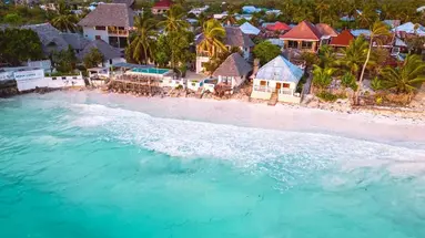 Red Monkey Beach Lodge