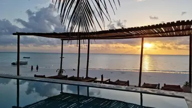 Red Monkey Beach Lodge