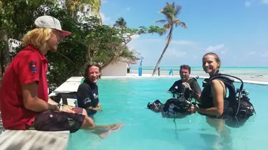 Red Monkey Beach Lodge