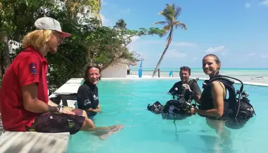 Red Monkey Beach Lodge